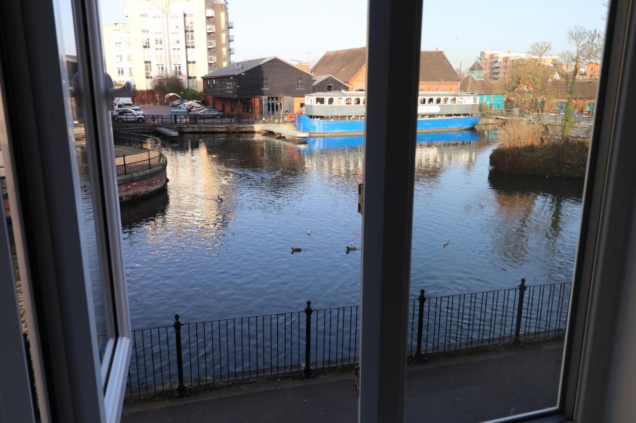 Riverside Rooms Reading Exterior foto